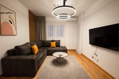 New City, 45m2, Jednosoban stan