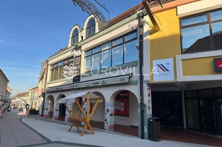 Požega, poslovni prostor u trgovačkom centru