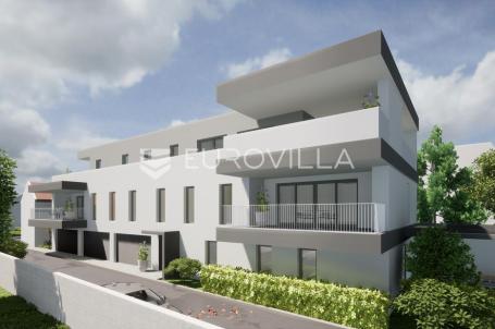 Varaždin, Centar, NOVOGRADNJA, penthouse na izvrsnoj lokaciji površine 169,08 m²