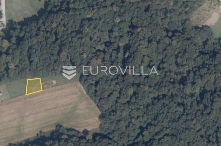 Sveti Martin Na Muri, Grkaveščak, građevinsko zemljište s velikim potencijalom površine 759 m²