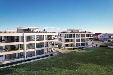 Pag, Povljana, jednosoban stan u prizemlju, 52,72 m²
