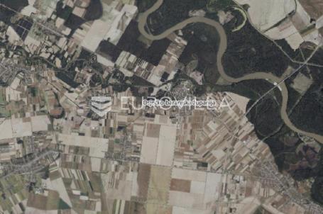 Osijek, okolica, poljoprivredno zemljište na odličnoj lokaciji, 27 ha