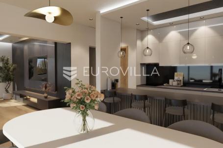 Varaždin, Centar, penthouse u novogradnji, površine 140,88 m²
