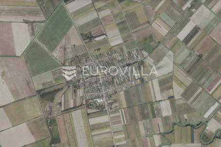 Donji Miholjac, Rakitovica, prodaja građevinskog zemljišta s prirodnim jezerom