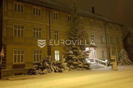 G. Kotar, Ravna Gora, uhodani turistički objekt 1500 m² na parceli od 3799 m²