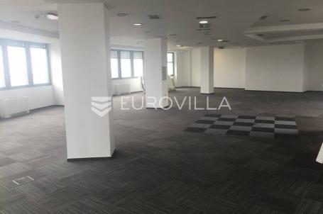 Banjavčićeva, Heinzelova, poslovni prostor uredske namjene 331 m² na 5. katu
