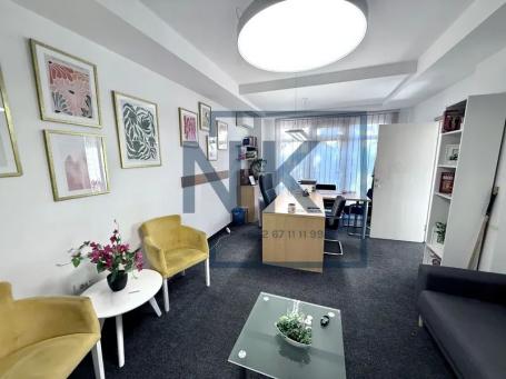 Najam/Izdavanje | Poslovni prostor | 129m² | Podgorica, Preko Morače