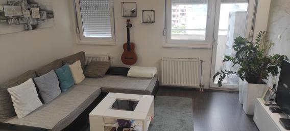 NOVI SAD - BULEVAR EVROPE - 48.00 m2