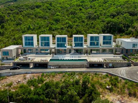 Prodaja stanova sa pogledom na more u novom kompleksu, Tivat, Krasici - objekat 5621 - Crna Gora
