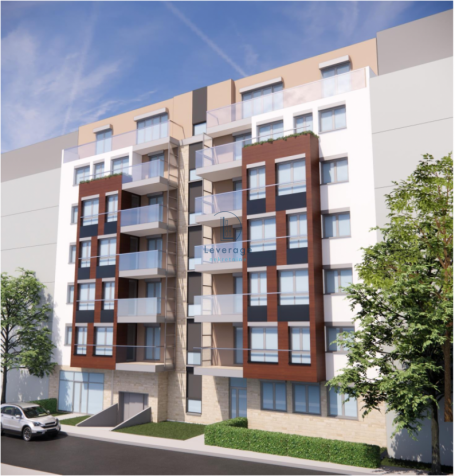 Novogradnja, B. Brdo, 94.91 m2 + 120m2 terasa