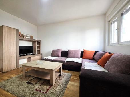 Dvosoban namješten stan, 65m2, Zagorič, Podgorica