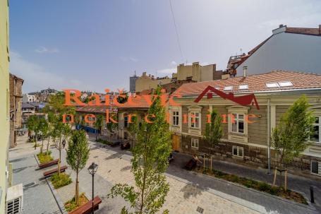 STARI GRAD CENTAR 40m2 , T ,600e