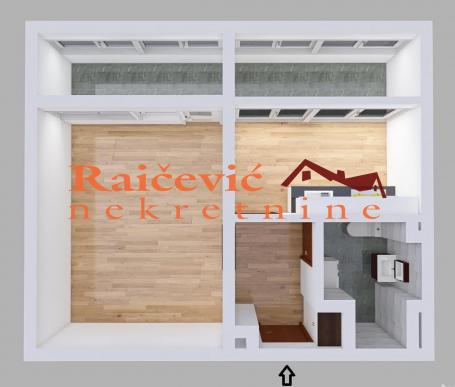 NOVI BEOGRAD BLOK 45(TC ENJUB) 41m2 , 2L ,150000e