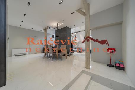 STARI GRAD CENTAR 160m2 , T ,850000e