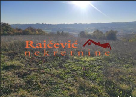 VOZDOVAC RIPANJ 2248m2 , 23000e