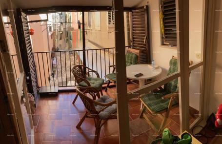 House Apartment House in the Center of Vrsar – 200 m from the Sea