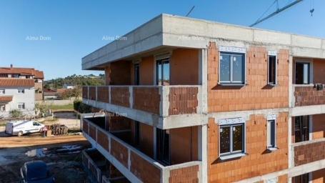Stan Prodaja stanova u novom modernom projektu, Pula, A11