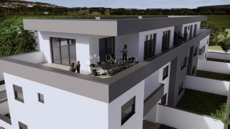 Moderan penthouse u Varaždinu 