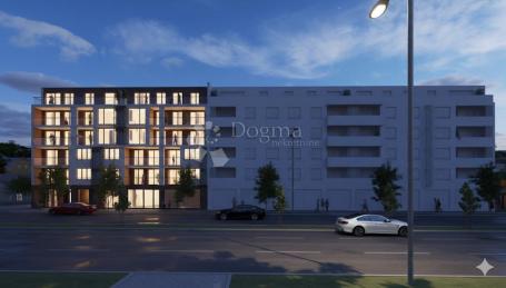 Stara Bežanija, poslovni prostor od 328 m2, novogradnja