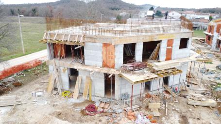 Poreč, moderne Wohnung mit Garten