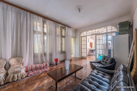 VRACAR VRAČAR 105m2 , 360000e