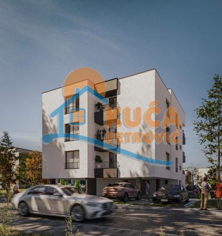 Novogradnja, Dvosoban, Palilula, Parking, PDV, lift