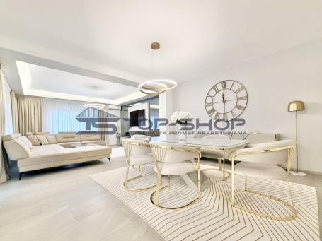 Jelenovac, luxueux appartement trois pièces avec terrasse et garage, 117,20 m²