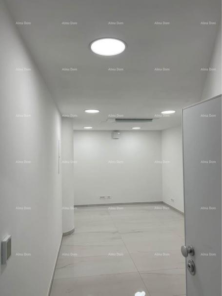 Geschäftsraum Wir verkaufen Gewerbefläche im Zentrum von Pula.