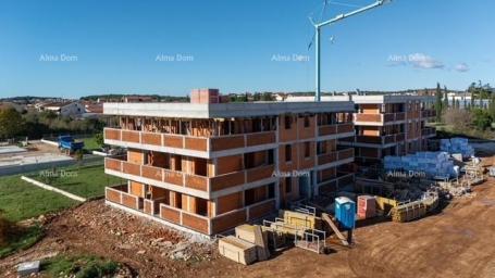 Stan Prodaja stanova u novom projektu, Pula! Šikići. 