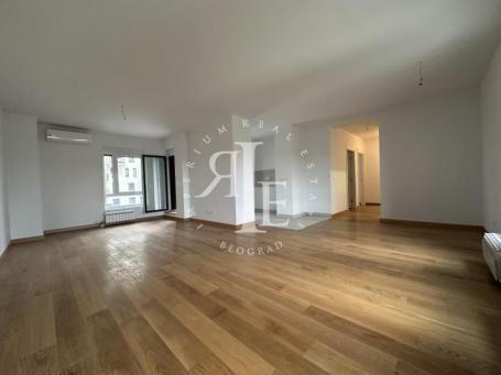 Novi Beograd, SAVADA 3, Tošin bunar, LUX, 3.0, 83,96, NOVOGRADNJA 