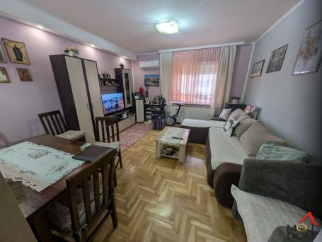 NOVI SAD - TELEP - DVOIPOSOBAN STAN - 57 m2 - 146,700€