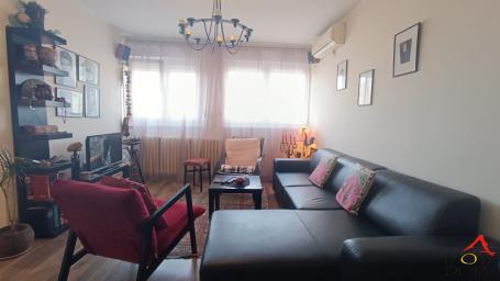 NOVI SAD - STANICA - DVOSOBAN STAN - 56 m2 - 147,300€