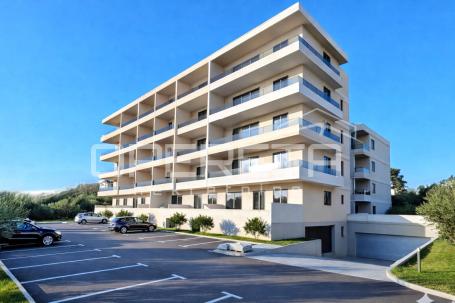Novo u ponudi – S10 - 2sobni stan s terasom i pogledom, Makarska 
