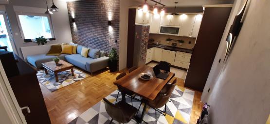 NOVI SAD - NOVA DETELINARA - 62.00 m2