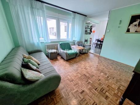 RENOVIRAN DVOSOBAN STAN 51M2 LIMAN 1 KOD FAKULTETA 350EU
