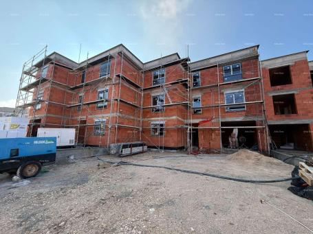 Stan Prodaja, Valdebek -  stan na prvom katu, u novom stambenom kompleksu, Valdebek, Pula! Zg6 S2