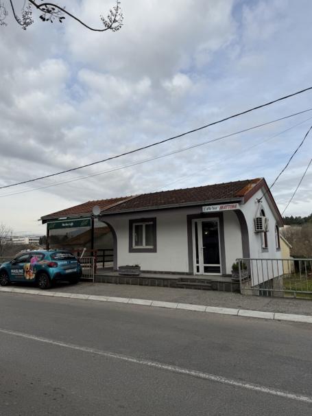 Zabjelo, 47m2, Poslovni Prostor