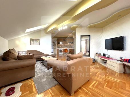 Prodaja, Četvorosoban stan, Podgorica, Krivi Most, 121m2