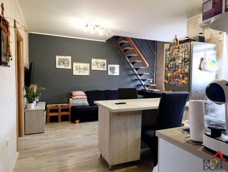 NOVI SAD - ADICE - ČETVOROIPOSOBAN STAN - 78 m2 - 133,900€