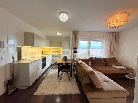 Novogradnja - Trosoban stan 54 m2, namješten, Vir – Bobovik, Zadar