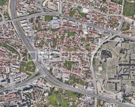 Split, Dragovode, građevinsko zemljište s projektom