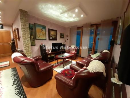 Novi Sad, Grbavica - lux stan 54m2 + garaža 13m2 !!!