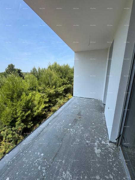 Wohnung Verkauf einer mit Parkplatz und Meerblick, Ližnjan!