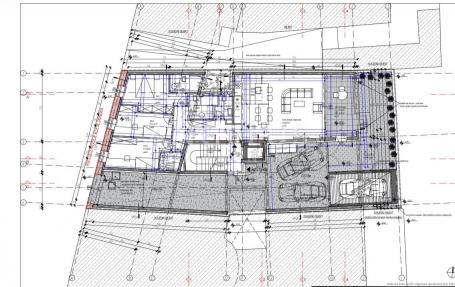 Zagreb, Medveščak - novogradnja, stan 125 m2 s vrtom i garažom