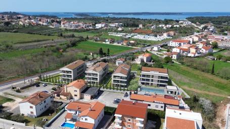 Luksuzni kompleks s bazenom - penthouse 