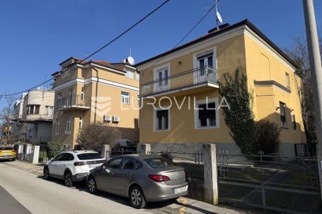 Zagreb, Šalata, prekrasna vila za adaptaciju