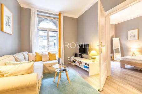 Zagreb, Donji grad, centar, prekrasan dvosoban stan 59 m²