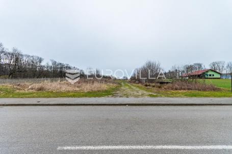 Ludbreg, građevinsko zemljište ukupne površine 6986 m²