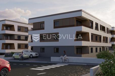 Istra, Poreč, moderan stan 63.85 m² na 3 . katu s 2 spavaće sobe s parkirnim mjestom
