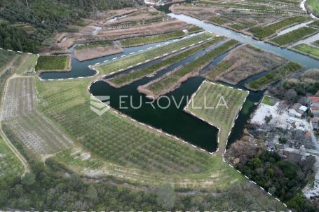 Slivno, Tuštevac, poljoprivredno zemljište 40000 m²